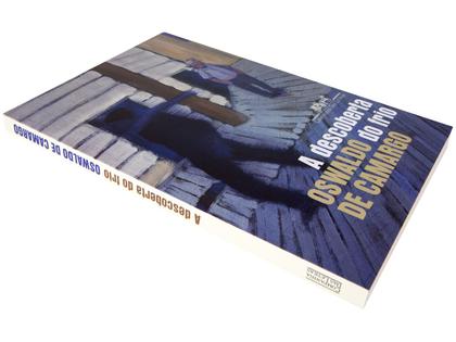 Imagem de Livro A Descoberta do Frio Oswaldo de Camargo