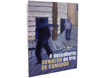 Imagem de Livro A Descoberta do Frio Oswaldo de Camargo