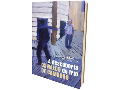 Imagem de Livro A Descoberta do Frio Oswaldo de Camargo