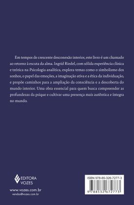 Imagem de Livro - A descoberta do mundo interior