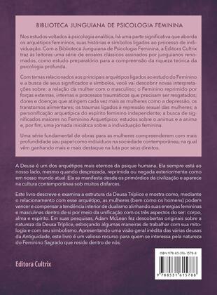 Imagem de Livro - A Deusa Tríplice