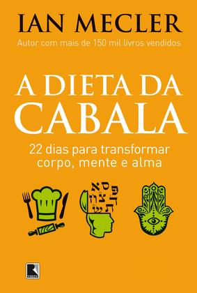 Imagem de Livro - A dieta da Cabala