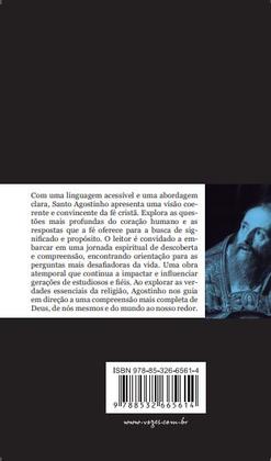 Imagem de Livro - A doutrina cristã - Ed. Bolso