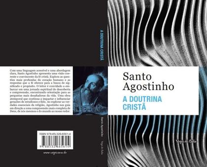 Imagem de Livro - A doutrina cristã - Ed. Bolso