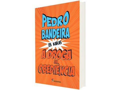 Imagem de Livro A Droga da Obediência  - Pedro Bandeira