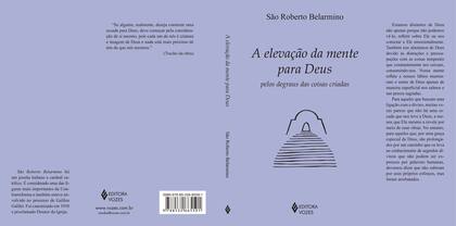Imagem de Livro - A elevação da mente para Deus pelos degraus das coisas criadas