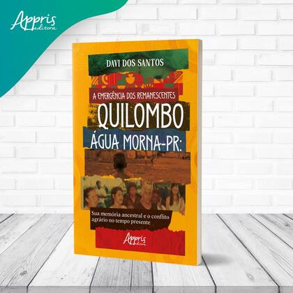 Imagem de Livro - A Emergência dos Remanescentes