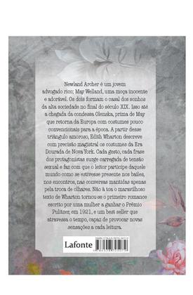 Imagem de Livro - A Época da Inocência