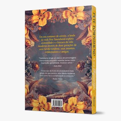 Imagem de Livro - A era da ansiedade