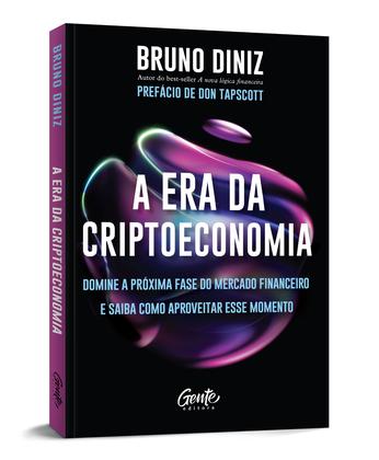 Imagem de Livro - A era da criptoeconomia