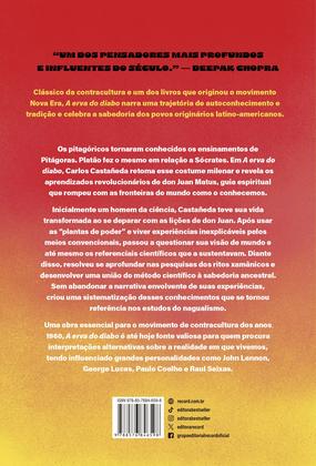 Imagem de Livro - A erva do diabo
