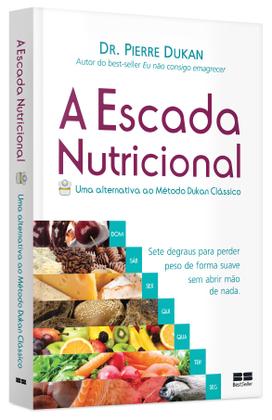 Imagem de Livro - A escada nutricional
