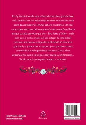 Imagem de Livro - A escalada de Emily