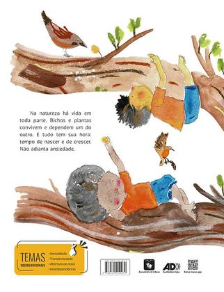 Imagem de Livro - A escola lá fora