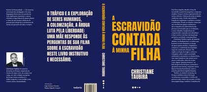 Imagem de Livro - A escravidão contada à minha filha