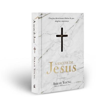 Imagem de Livro - A escuta de Jesus