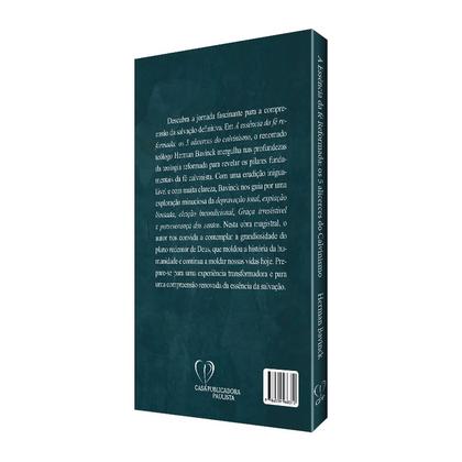 Imagem de Livro - A essência da fé reformada: os 5 alicerces do calvinismo