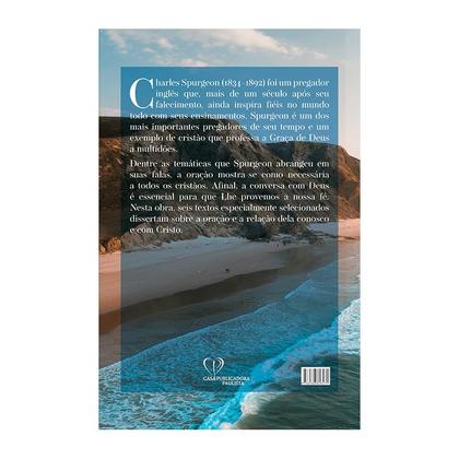 Imagem de Livro - A essência da oração