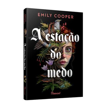 Imagem de Livro - A estação do medo