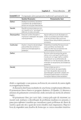 Imagem de Livro - A Estratégia Lean