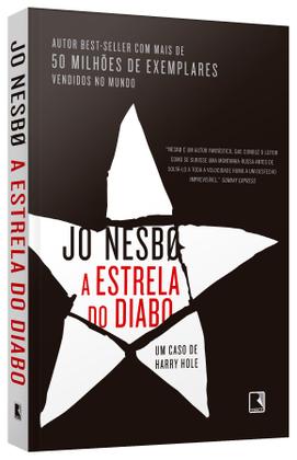 Imagem de Livro - A estrela do diabo
