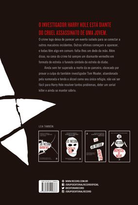 Imagem de Livro - A estrela do diabo