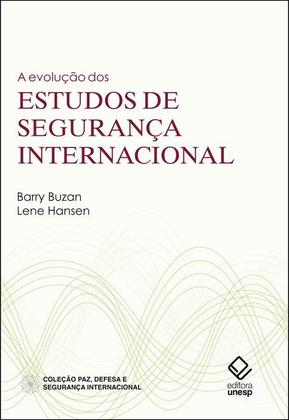 Imagem de Livro - A evolução dos estudos de segurança internacional