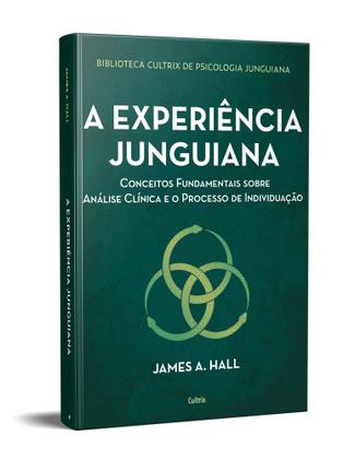 Imagem de Livro - A experiência junguiana