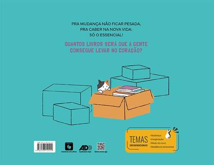 Imagem de Livro - A fabulosa arca de Noá