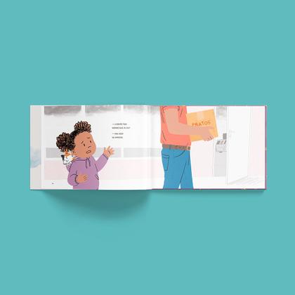 Imagem de Livro - A fabulosa arca de Noá