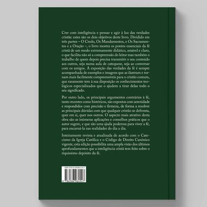 Imagem de Livro - A fé explicada - Capa dura