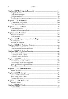 Imagem de Livro - A fé explicada - Capa dura