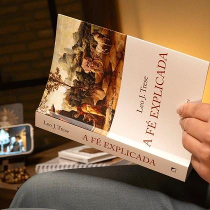 Imagem de Livro A Fé Explicada - Leo Trese