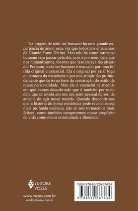Imagem de Livro - A ferida original