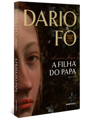 Imagem de Livro - A filha do papa