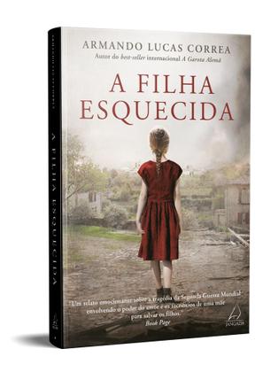 Imagem de Livro - A Filha Esquecida