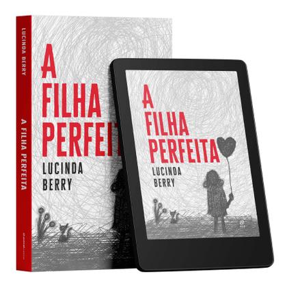 Imagem de Livro - A filha perfeita