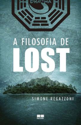 Imagem de Livro - A filosofia de Lost