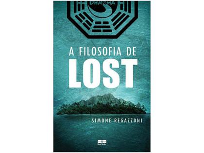 Imagem de Livro - A filosofia de Lost