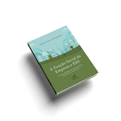 Imagem de Livro - A função social da empresa e ESG