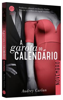 Imagem de Livro - A garota do calendário: Novembro