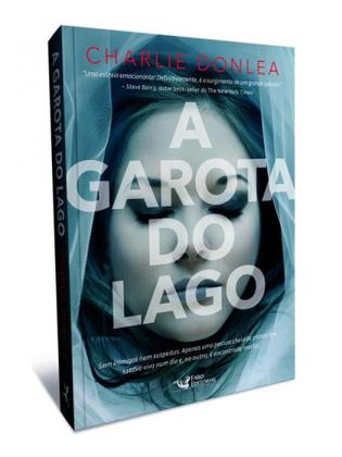 Imagem de Livro - A garota do lago