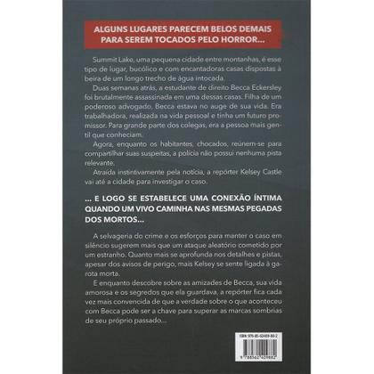 Imagem de Livro - A garota do lago