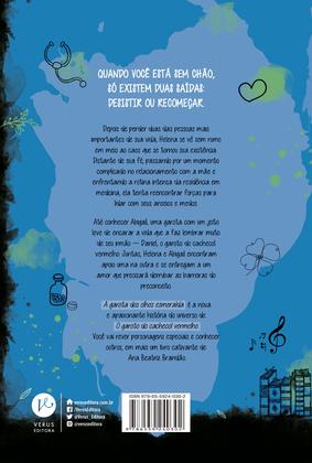 Imagem de Livro - A garota dos olhos esmeralda