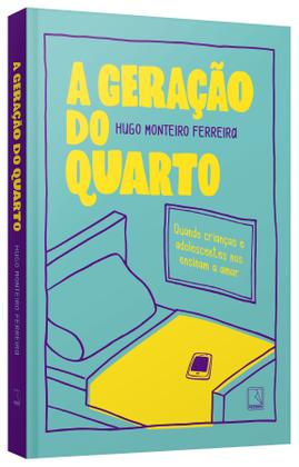 Imagem de Livro - A geração do quarto