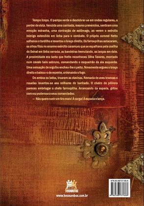 Imagem de Livro - A Guerra dos Farrapos