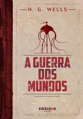 Imagem de Livro - A Guerra dos Mundos - Edição de Luxo