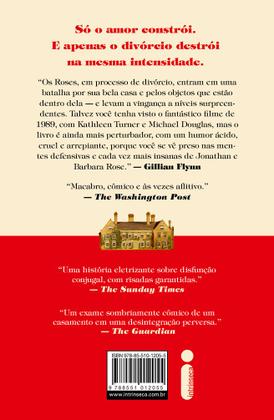 Imagem de Livro - A guerra dos Roses