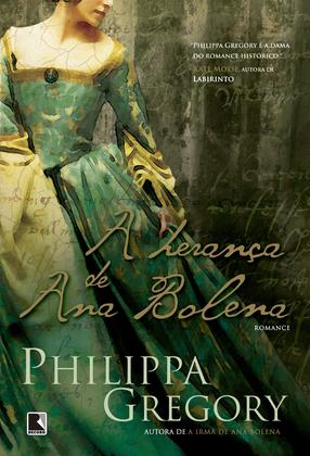 Imagem de Livro - A herança de Ana Bolena