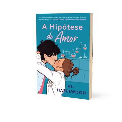 Imagem de Livro - A hipótese do amor – Edição com sobrecapa do filme